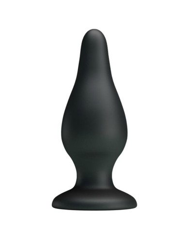 PRETTY LOVE - PLUGUE DE SILICONE ERGONÔMICO 15.4 CM