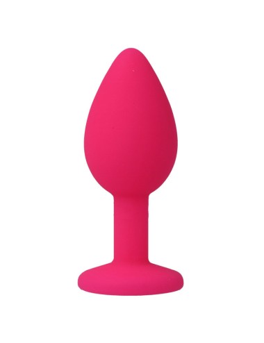 INTENSE - SHELKI S PLUG ANAL FÚCSIA
