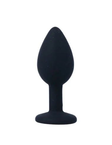 INTENSE - PLUG SHELKI S ANAL PRETO