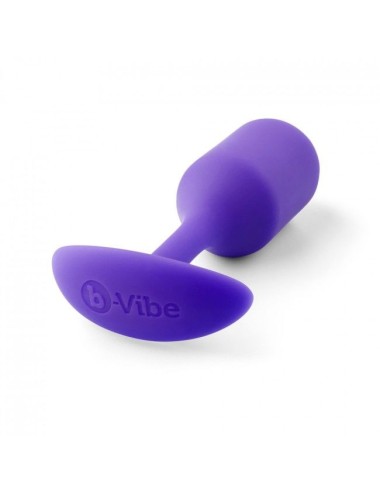 B-VIBE - PLUG ANAL SNUG 2 LILAC