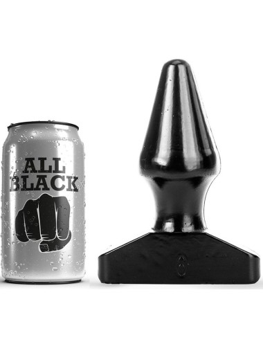 ALL BLACK - PLUG ANAL 15