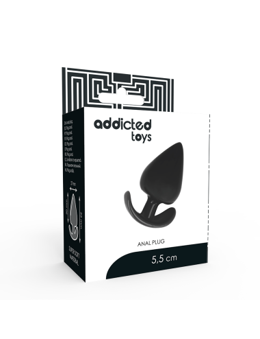 ADDICTED TOYS - PLUG ANAL 5.5 CM