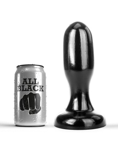ALL BLACK - PLUG ANAL 19