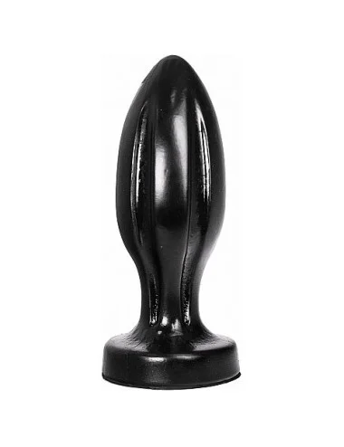 ALL BLACK - PLUG ANAL 21 CM
