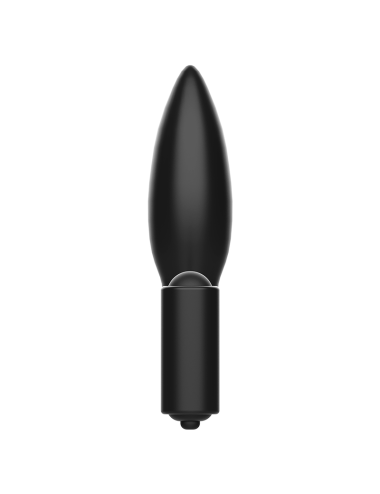 ADDICTED TOYS - PLUG ANAL COM ANEL VIBRATÓRIO