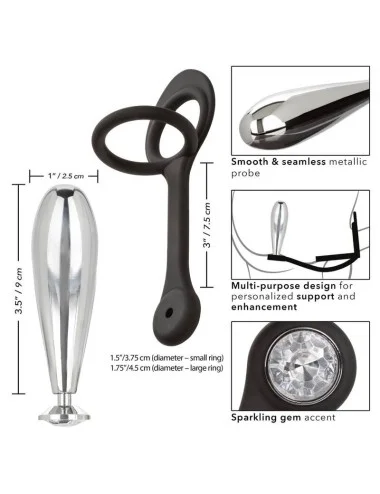 CALEXOTICS - STAR FUCKER GLIDER PLUG