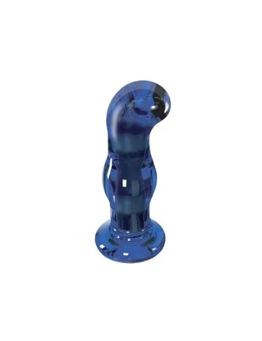 TOYJOY - THE GLEAMING PLUG DE GLAS VIBRANTE