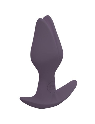 FUN FACTORY - BOOTIE FEM FEMININO BUTT ANAL PLUG DARK TAUP