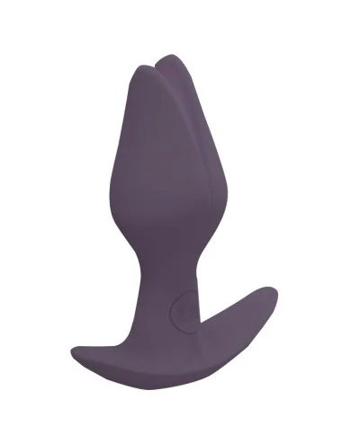 FUN FACTORY - BOOTIE FEM FEMININO BUTT ANAL PLUG DARK TAUP