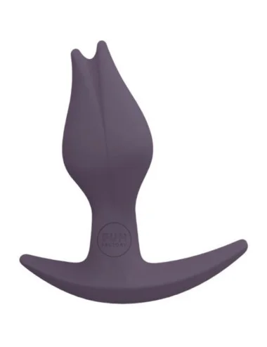 FUN FACTORY - BOOTIE FEM FEMININO BUTT ANAL PLUG DARK TAUP