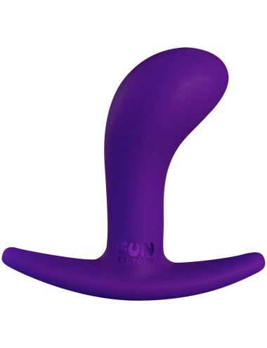 FUN FACTORY - BOOTIE ANAL PLUG PEQUENO VIOLETA