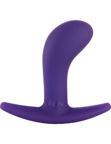 FUN FACTORY - BOOTIE ANAL PLUG PEQUENO VIOLETA