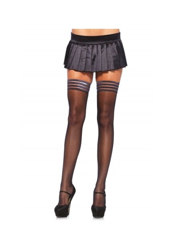 LEG AVENUE - CALA COM 4 AJUSTE DE SILICONE