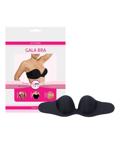 BYE-BRA - GALA SUTI COPO B PRETO