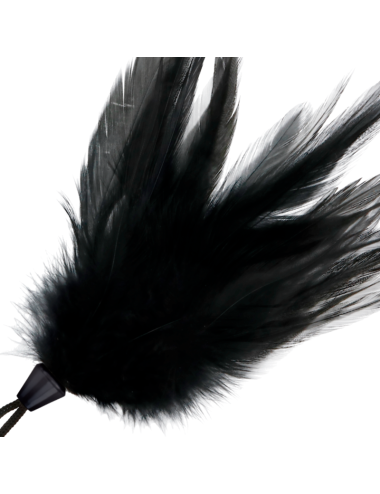 DARKNESS - CANETA ESTIMULANTE PRETA 17 CM