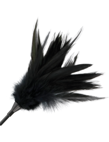 DARKNESS - CHICOTE DE PENAS PRETAS