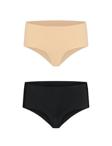 BYE-BRA - PACK 2 UDS BRAGA SEM PONTOS TAMANHO S