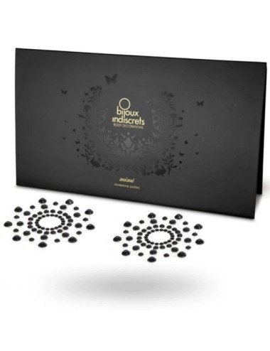BIJOUX - INDISCRETS MIMI PRETO
