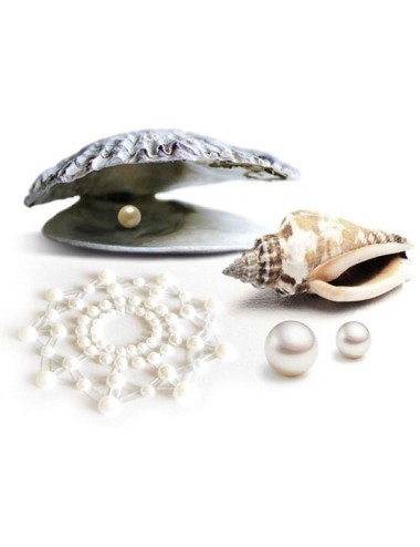 BIJOUX - INDISCRETS MIMI PÉROLA DOURADO
