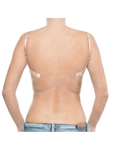 BYE-BRA - REDUTOR DE ALÇAS COSTAS TRANSPARENTES
