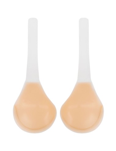 BYE-BRA - REALADOR SEIOS DE SILICONE COPO F