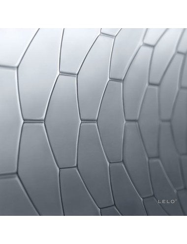 LELO - CAIXA DE PRESERVATIVO HEX 3 UNIDADES
