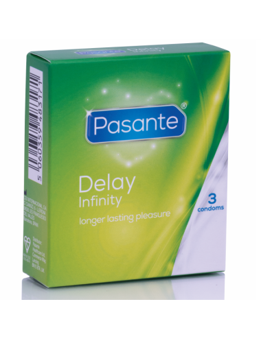 PASANTE - DE CONSERVANTE RETARDANTE 3 UNIDADES