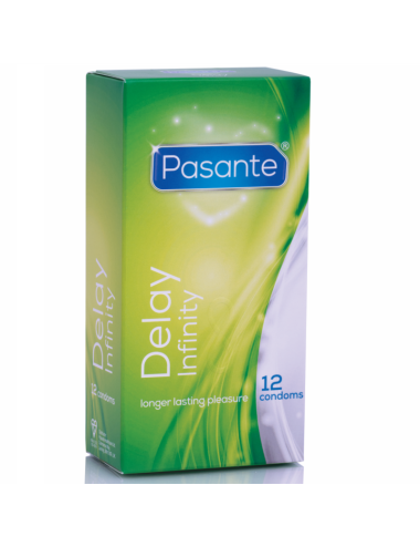 PASANTE - CONSERVANTE RETARDANTE DE 12 UNIDADES