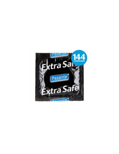 PASANTE - PRESERVATIVO EXTRA EXTRA GROSSO DE 144 UNIDADES