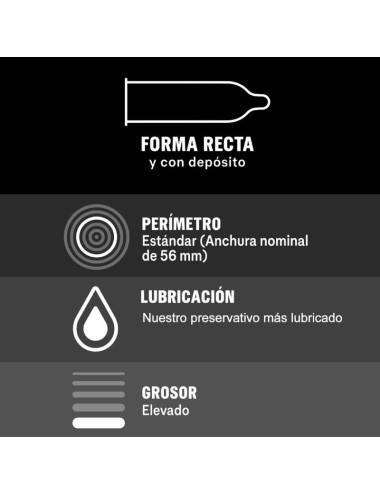 DUREX - CONEXÃO PERFEITA LUBRIFICAÇÃO EXTRA DE SILICONE 10 UNIDADES