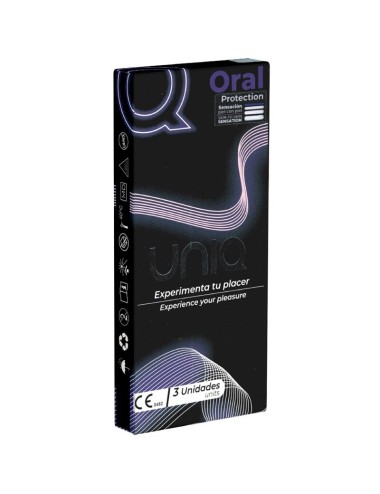 UNIQ CLASSIC SEM LÁTEX Preservativos 1 UNIDADE