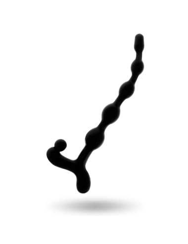 ADDICTED TOYS - BOLAS ANAIS 22 CM PRETAS