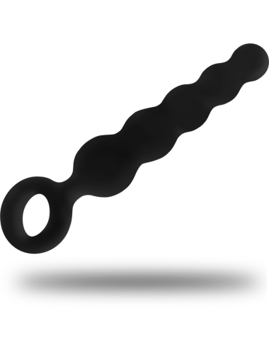 OHMAMA - PLUG ANAL DE NÍVEL DE SILICONE