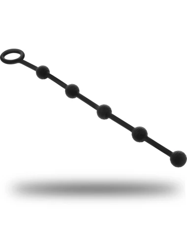 OHMAMA - CORRENTE ANAL DE SILICONE 23 CM