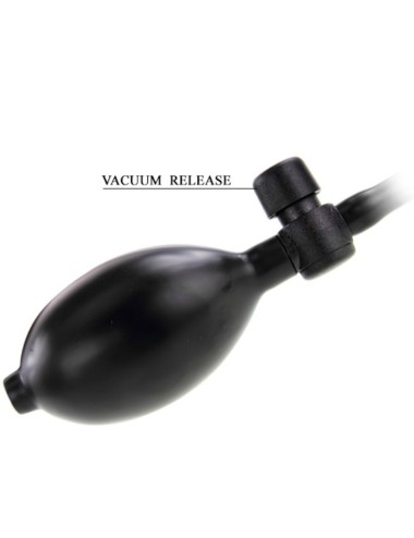 BAILE - DILDO VIBRANTE E INFLVEL REALISTA