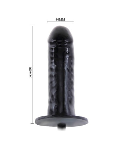 BAILE - PÊNIS INFLVEL BIGGER JOY 16 CM