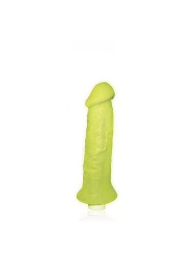 CLONE A WILLY - CLONER DE PÊNIS VERDE LUMINESCENTE COM VIBRADOR