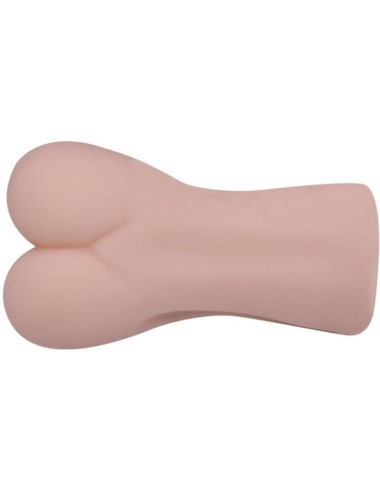 CRAZY BULL - MASTURBADOR DE PELE DE GUA ANO MODELO 2