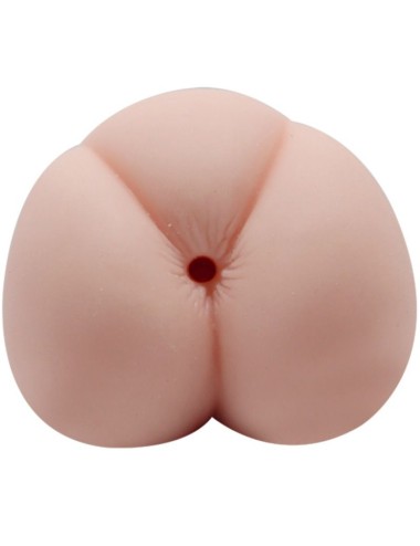 CRAZY BULL - MASTURBADOR DE PELE DE GUA ANO MODELO 2