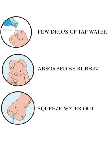 CRAZY BULL - MASTURBADOR DE PELE DE GUA ANO MODELO 2