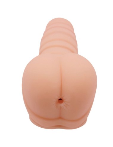 CRAZY BULL - PÊNIS MULTIFUNCIONAL 21.8 CM