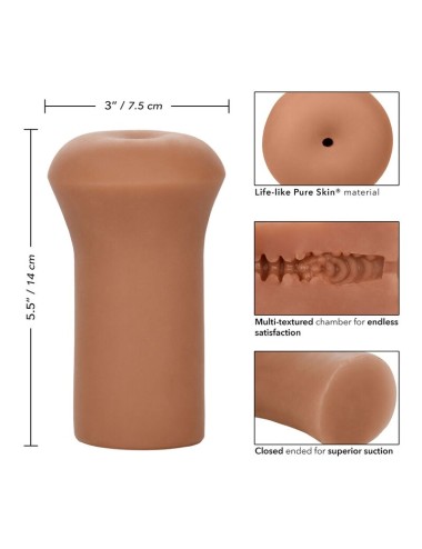 CALEXOTICS - BOUNDLESS STROKER CARAMELO