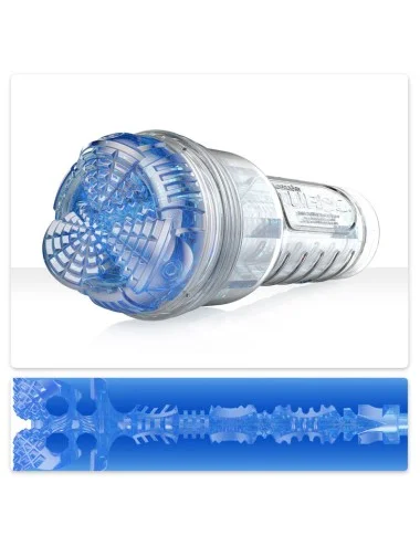 FLESHLIGHT - TURBO CORE AZUL GELO