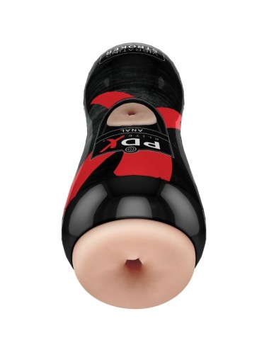 PDX ELITE - VIBRADOR ANAL STROKER