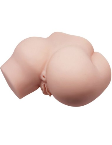 CRAZY BULL - BUNDA COM VAGINA E NUS REALISTAS E VIBRAO