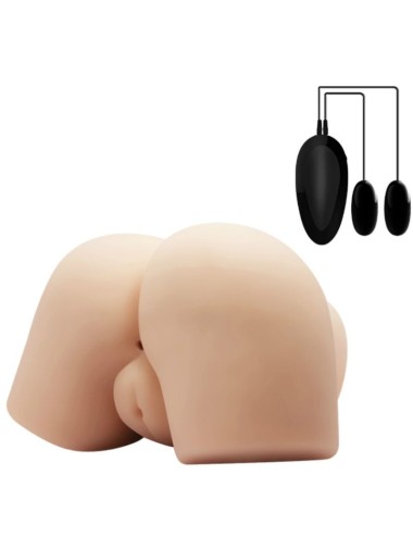 CRAZY BULL - VAGINA E NUS REALISTAS COM POSIO DE VIBRAO 4