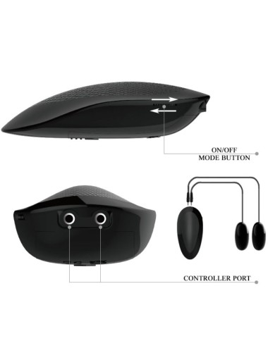 CRAZY BULL - VAGINA E NUS REALISTAS COM POSIO DE VIBRAO 8