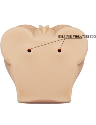 CRAZY BULL - VAGINA E NUS REALISTAS COM POSIO DE VIBRAO 8