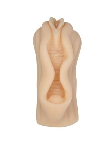 BAILE - MINI MASTURBADOR MASCULINO VAGINA LBIOS DESIGN