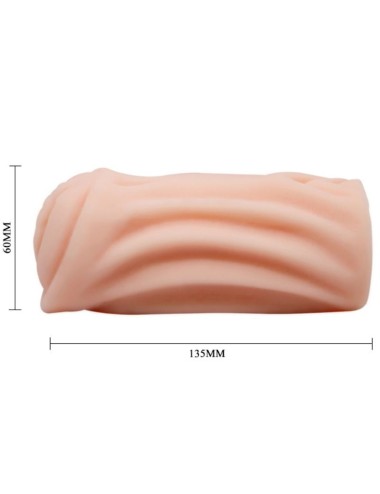 CRAZY BULL - MASTURBADOR JANE VAGINA 13.5 CM